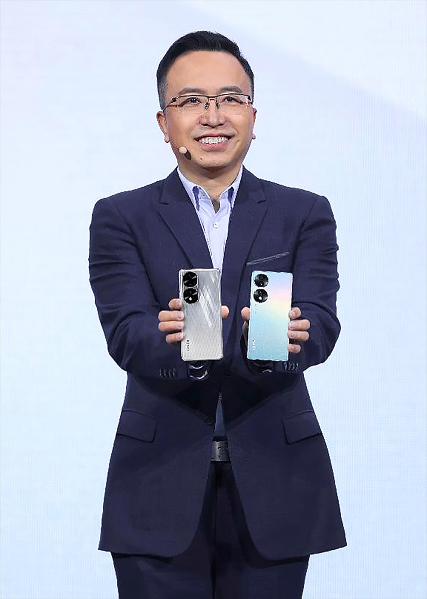 HONOR 70 serisi tanıtıldı