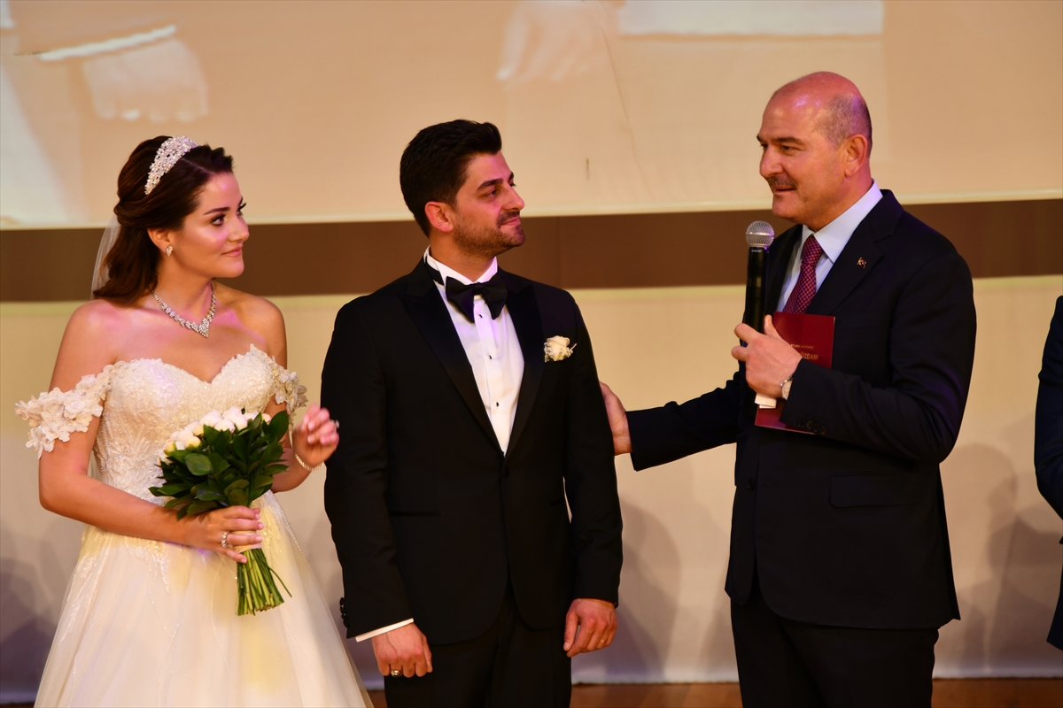 İçişleri Bakanı Soylu, AK Parti Gaziantep İl Danışma Meclisi Toplantısı'nda konuştu: