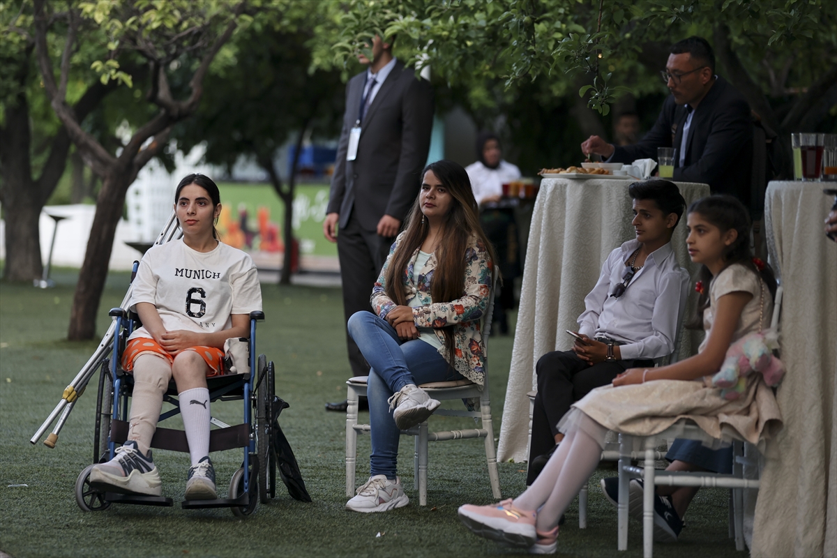 İGAM 2022 Ödül Töreni Ankara'da yapıldı