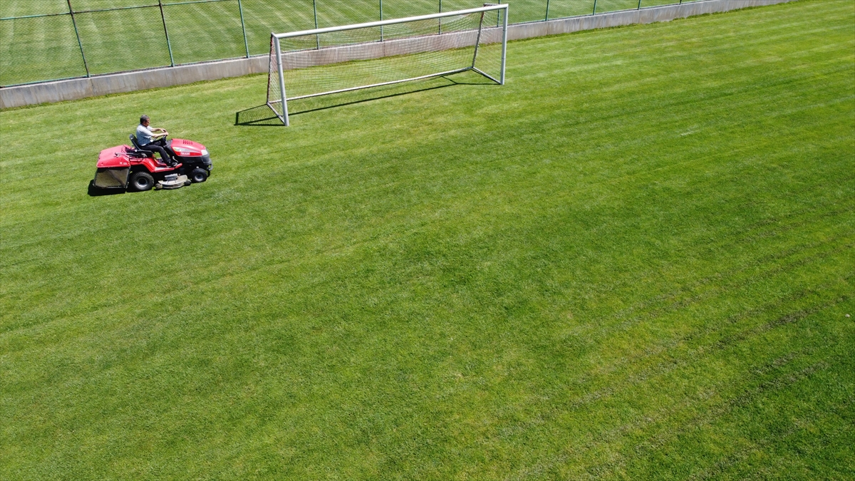 Kamp merkezi Bolu, futbol takımlarını ağırlamayı bekliyor