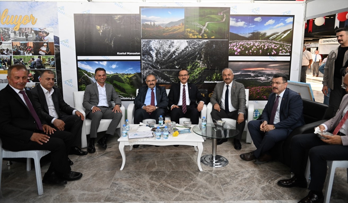 Kocaeli'de “Trabzon Tanıtım Günleri” başladı