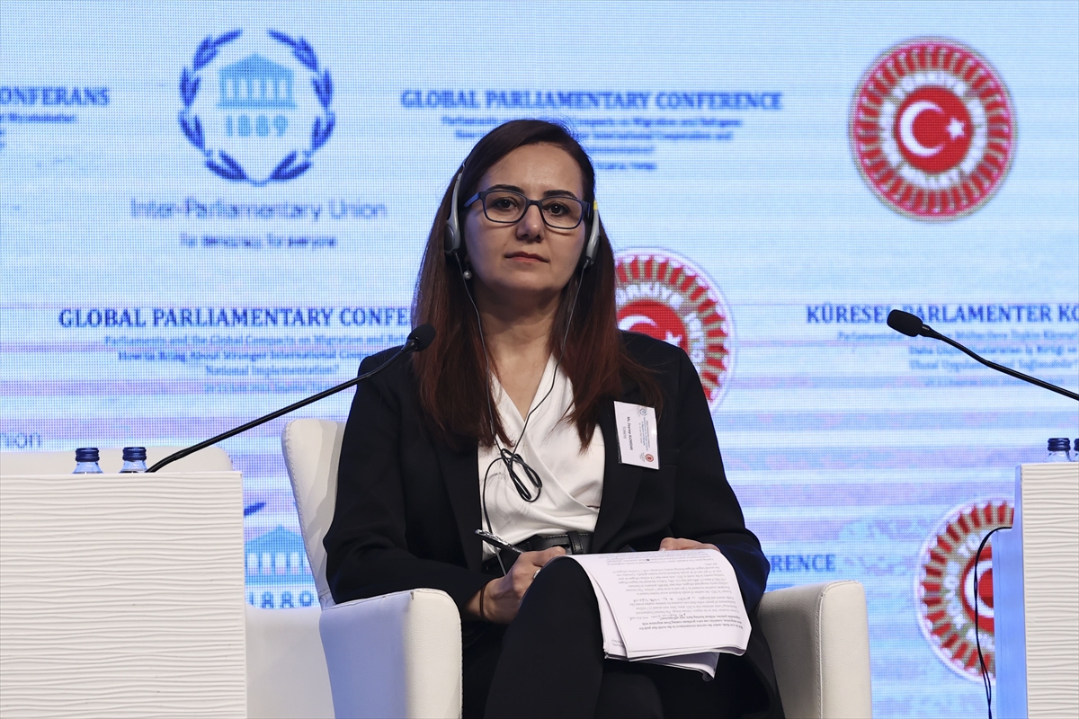 PAB Başkanı Pacheco,Türkiye'nin göçmenlerle ilgili başarılı uygulamalarının örnek alınmasını istedi