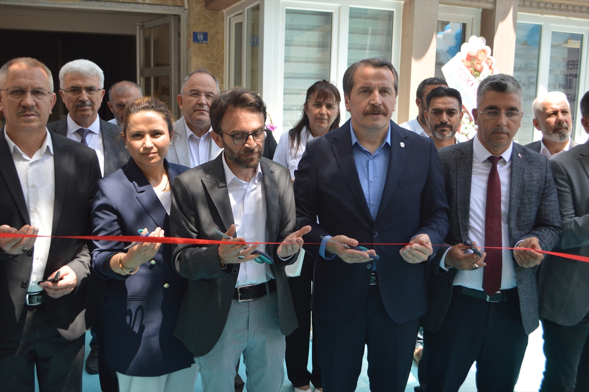 Memur-Sen Genel Başkanı Ali Yalçın, Afyonkarahisar'da konuştu: