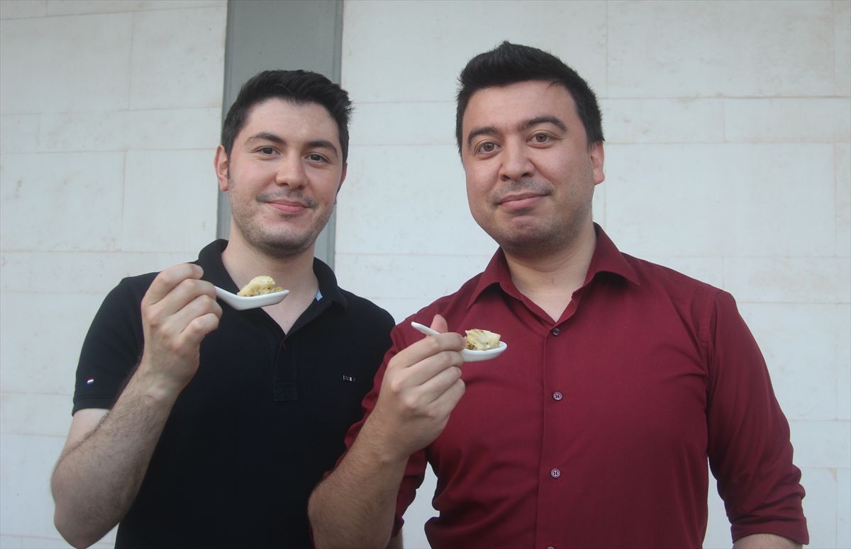 Mersin'de aslan balığı tadım etkinliği yapıldı