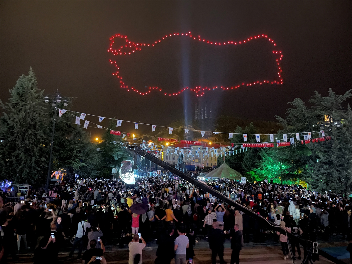 MHP Genel Başkan Yardımcısı Durmaz, Türk Dünyası Günleri'nde konuştu: