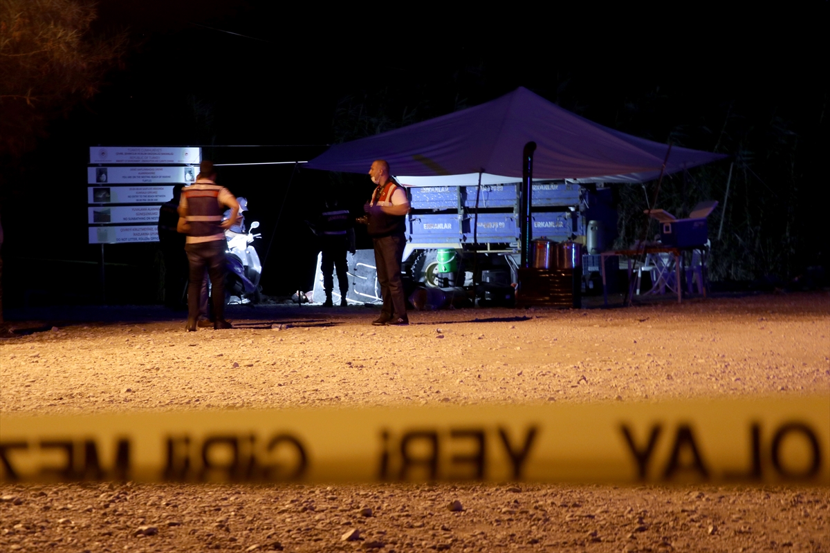 Muğla'da av tüfeğiyle vurulan 1 kişi öldü, 2 kişi yaralandı