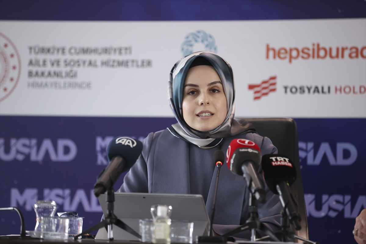 MÜSİAD Kadın'ın düzenleyeceği “Uluslararası Farkındalık Zirvesi” tanıtıldı