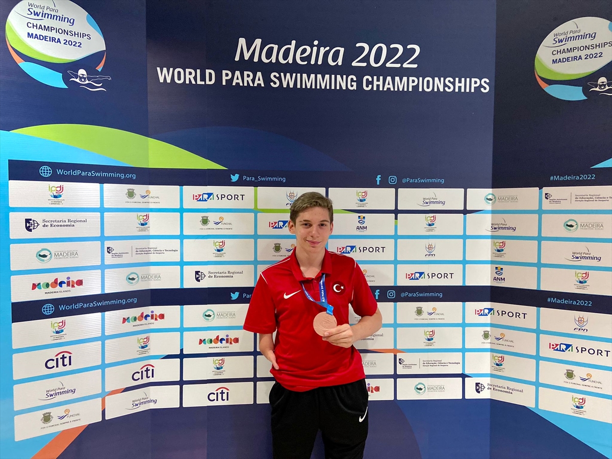 Para Yüzme Dünya Şampiyonası