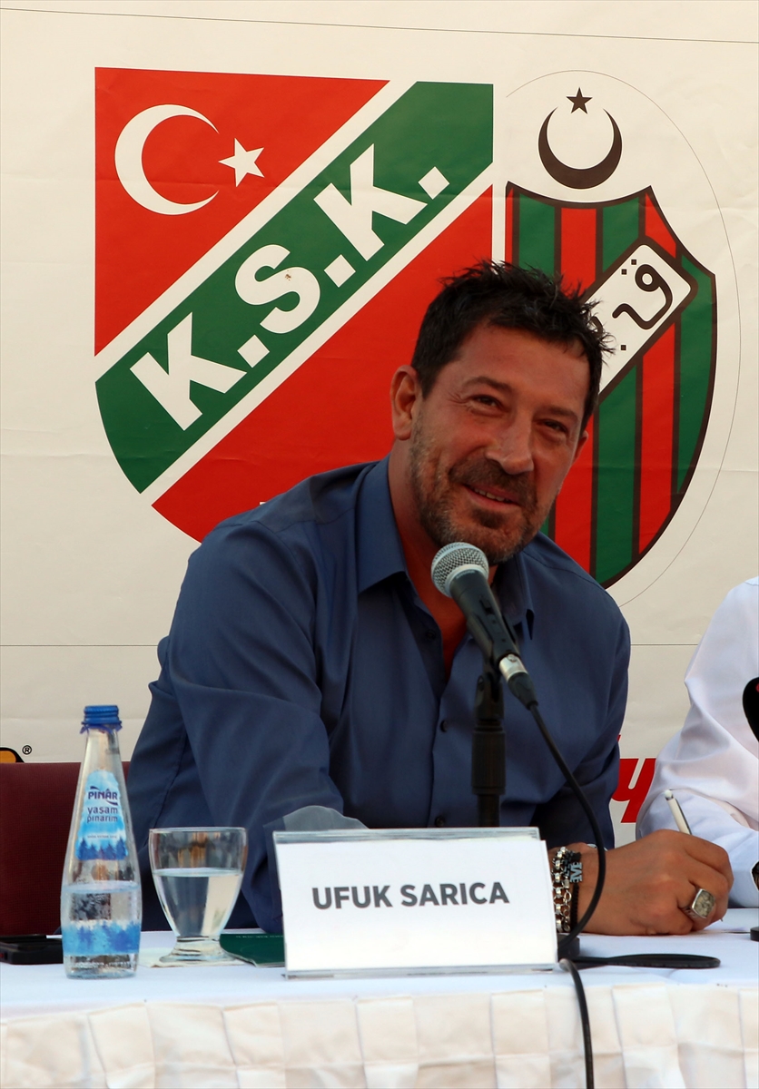 Pınar Karşıyaka, başantrenör Ufuk Sarıca ile 3 yıllık sözleşme imzaladı