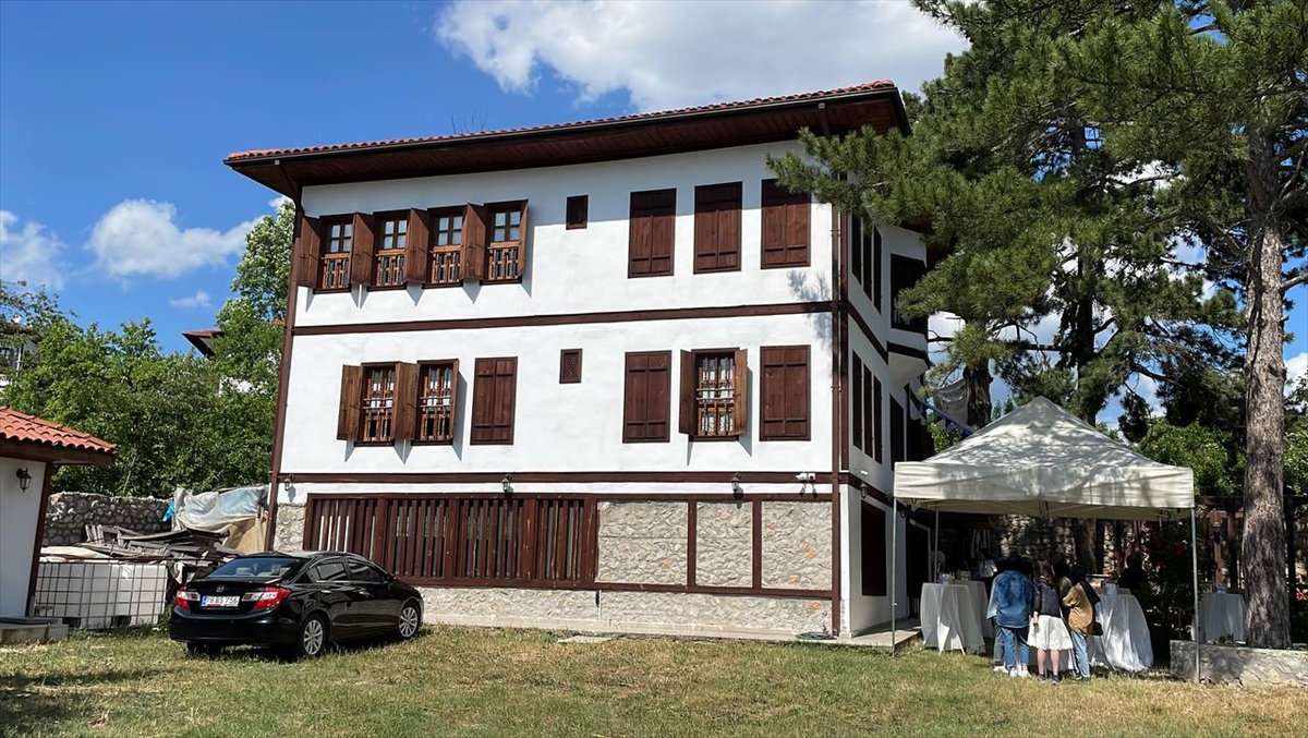 Safranbolu'da “En İyi Restore Edilen Ev” ödülü sahibini buldu