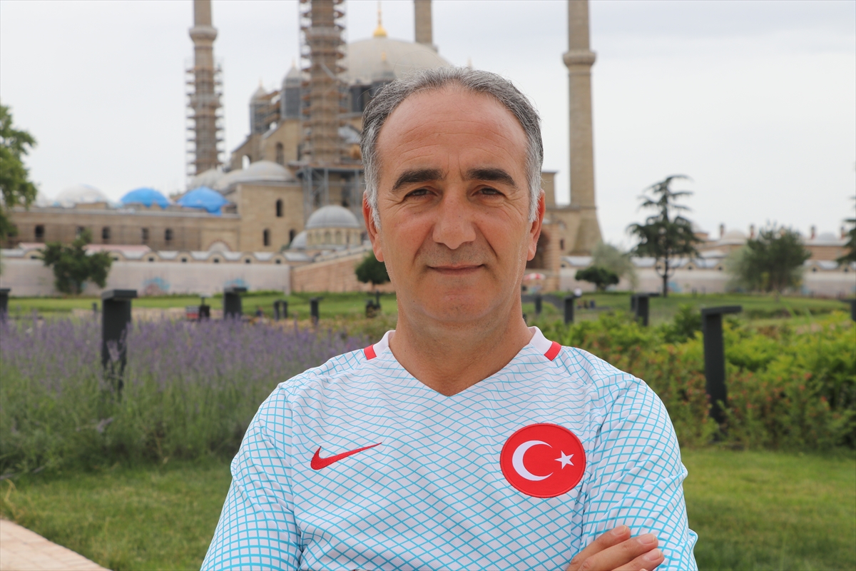 Selimiye Camisi'nin Dünya Mirası Listesi'ne girişinin 11. yıl dönümünde koşu düzenlenecek