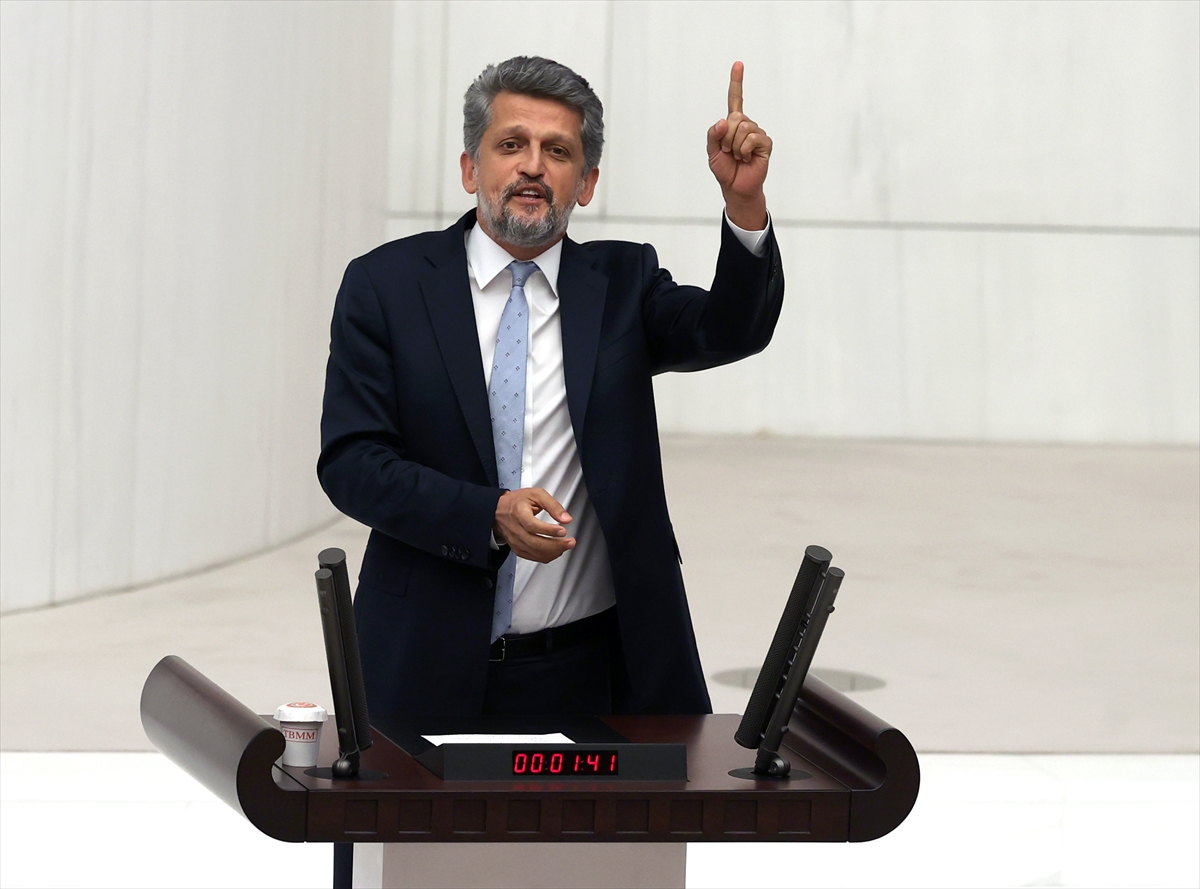 TBMM Genel Kurulu toplandı