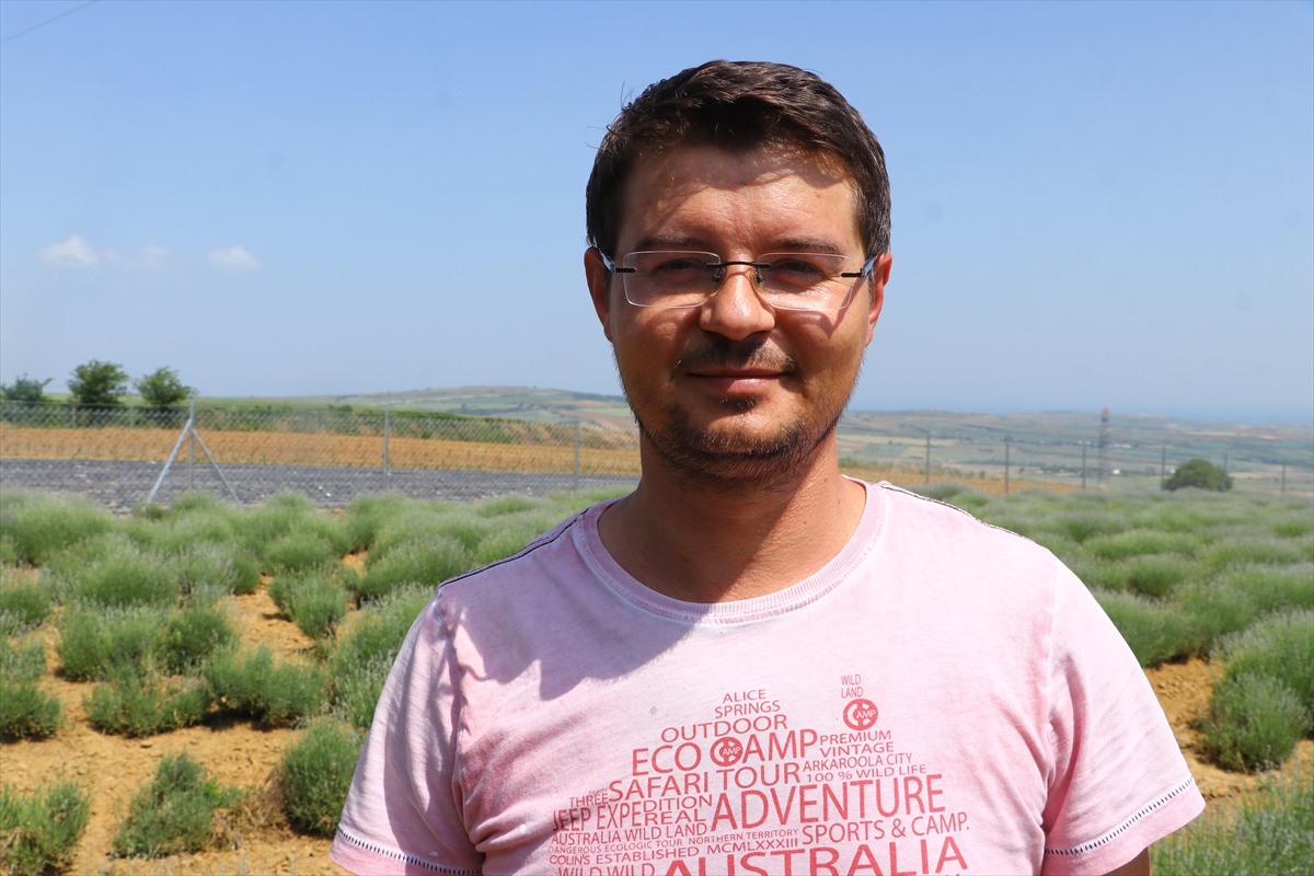 Tekirdağ “mor turizm”de lavantayla anılan kentleri geçmek için çalışıyor