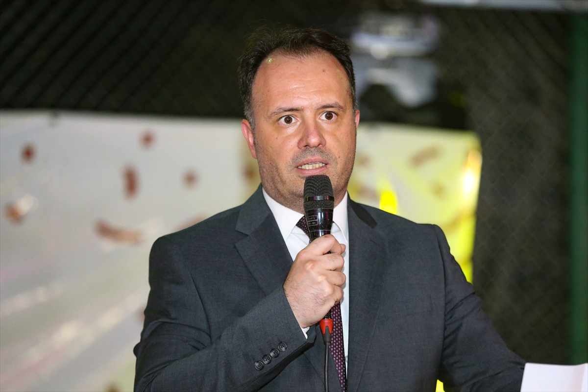 TMV Sudan okullarında lise öğrencileri için mezuniyet töreni
