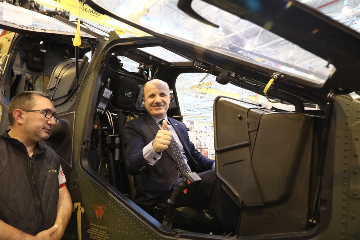 Türkiye'nin yeni nesil hava araçlarına akademik destek