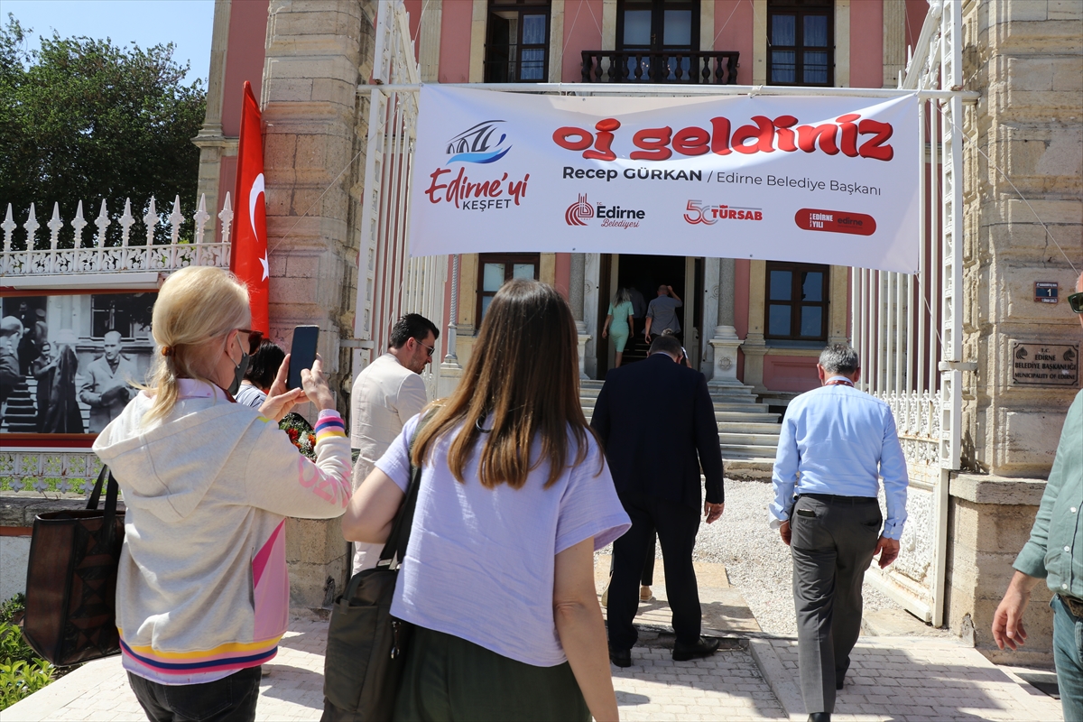 TÜRSAB Başkanı Bağlıkaya: “Bu sezonu 2021'den daha iyi bitireceğiz”