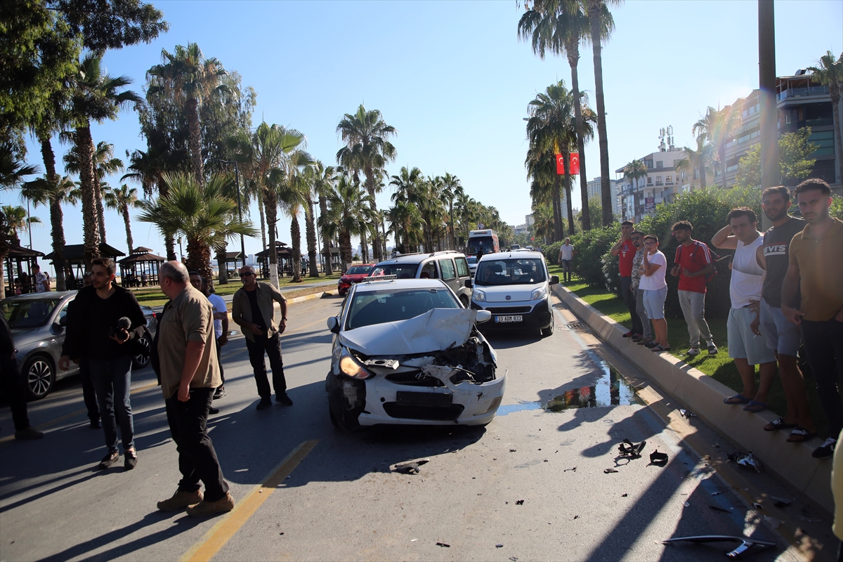 Özdağ, Mersin'de Zafer Partisi 1. Olağan İl Kongresi'nde konuştu: