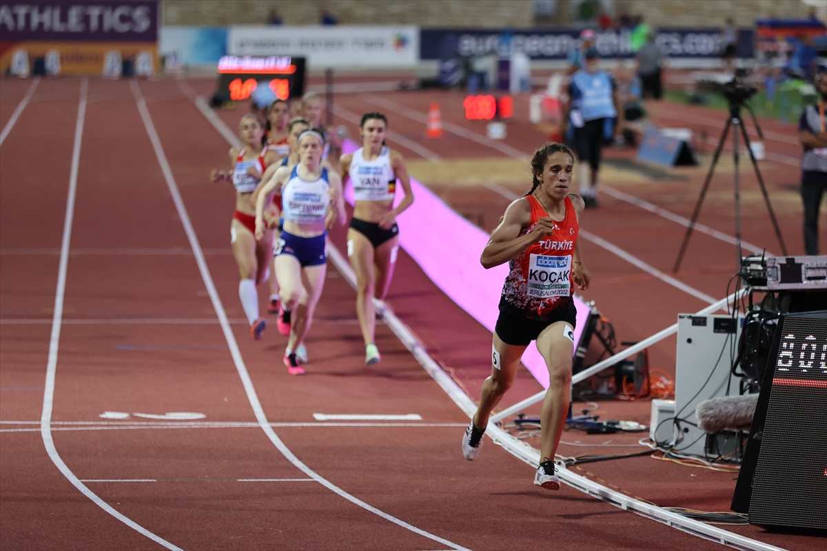 18 Yaş Altı Avrupa Atletizm Şampiyonası