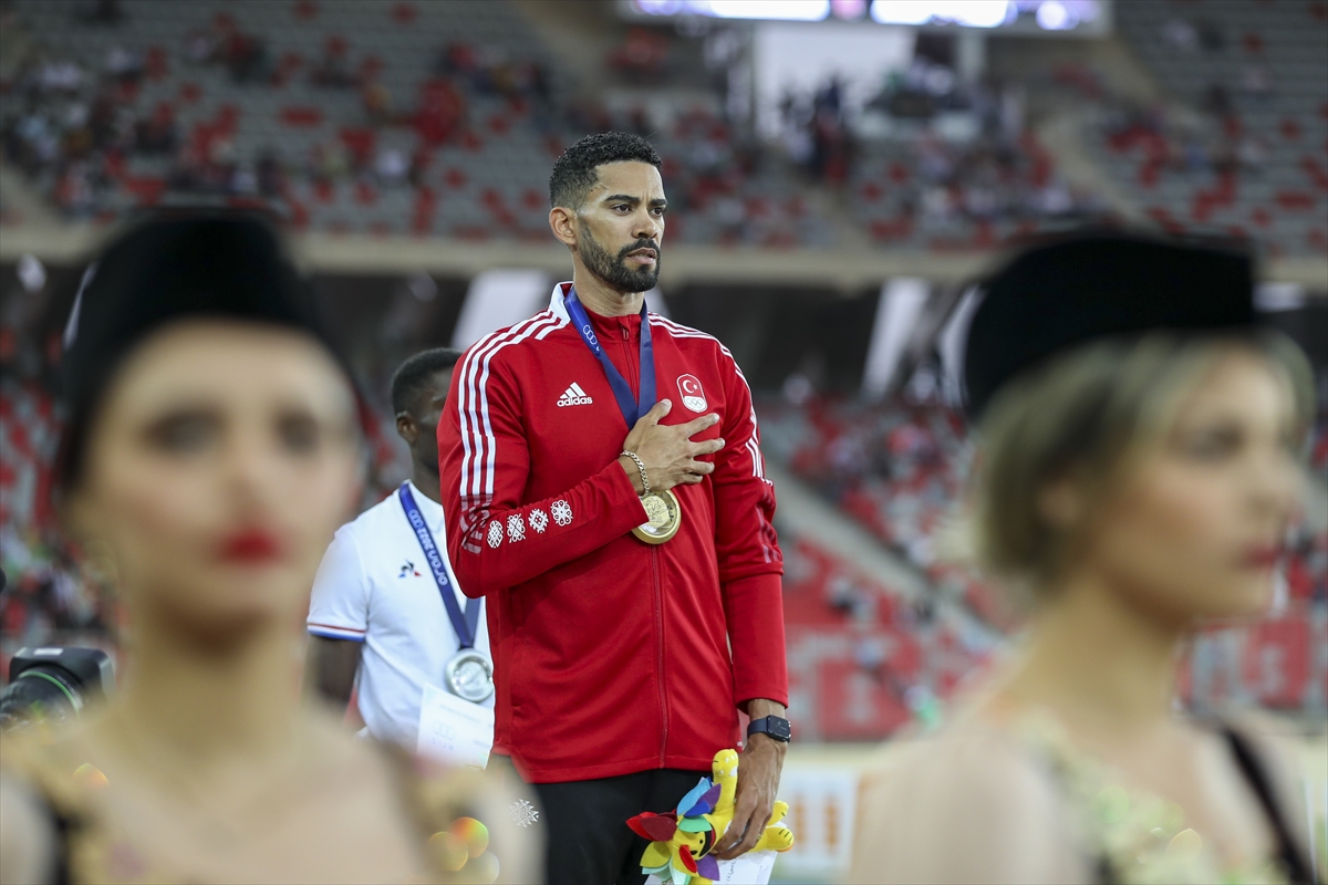 19. Akdeniz Oyunları