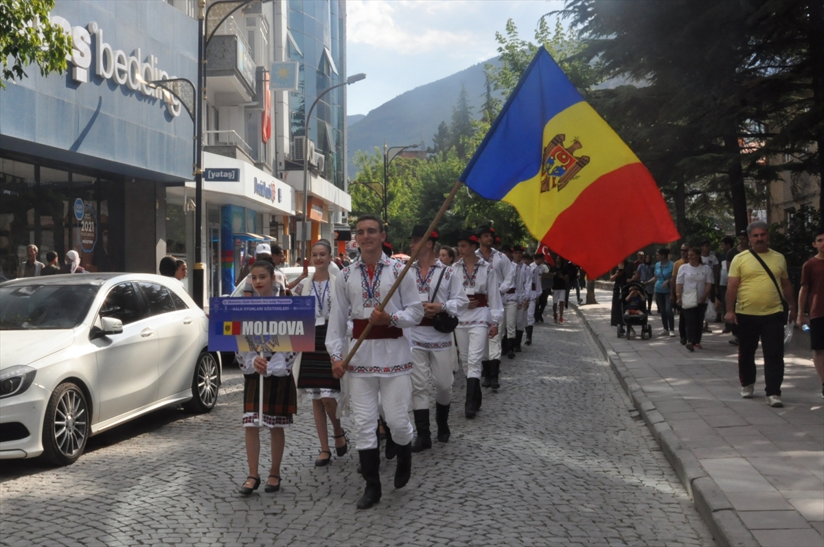 63. Uluslararası Akşehir Nasreddin Hoca Şenlikleri yarışmalarla devam etti