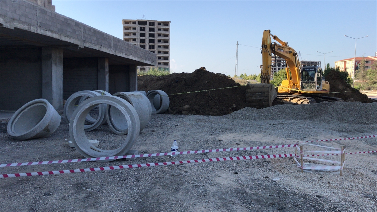 Adana'da göçük altında kalan 2 kişi yaşamını yitirdi