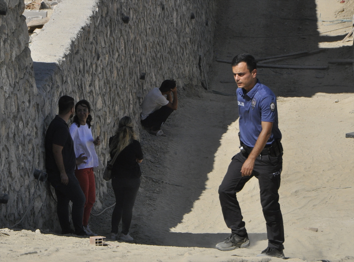 Adana'da inşaatta elektrik akımına kapılan işçi hayatını kaybetti