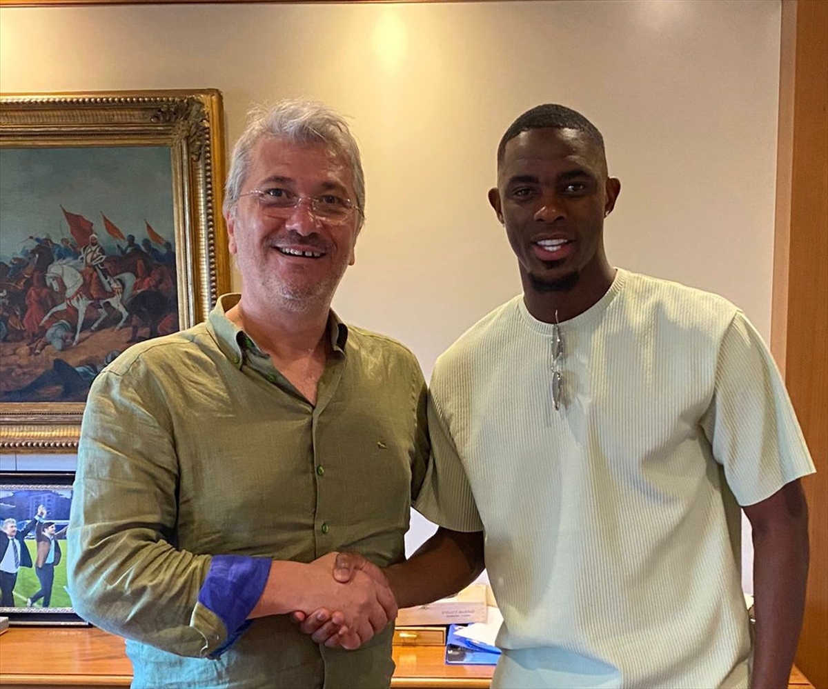 Adanaspor, Malili futbolcu Hadi Sacko'yu transfer etti