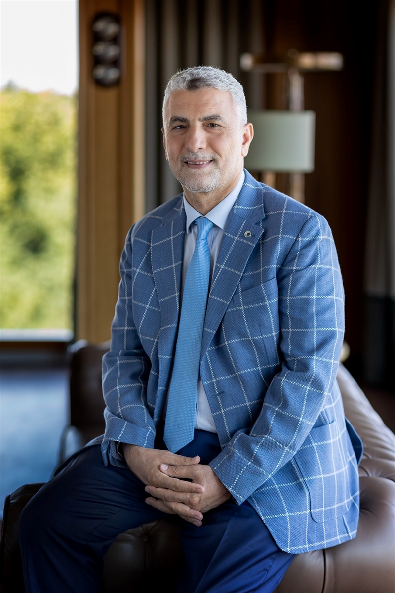 Albayrak Grubu CEO'su Bolat: “Devletimiz ekilmedik bir metrekare arazi kalmaması için çalışıyor”