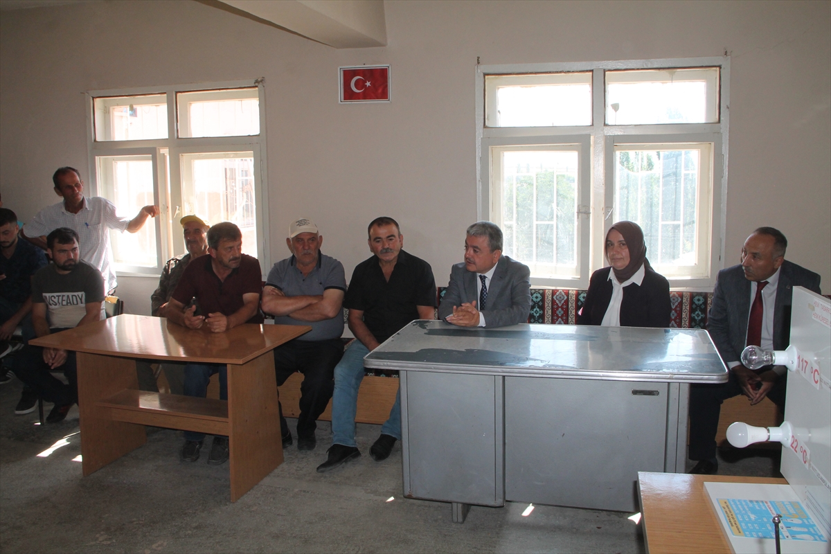 Amasya'da 4 köy okulu Köy Yaşam Merkezi'ne dönüştü