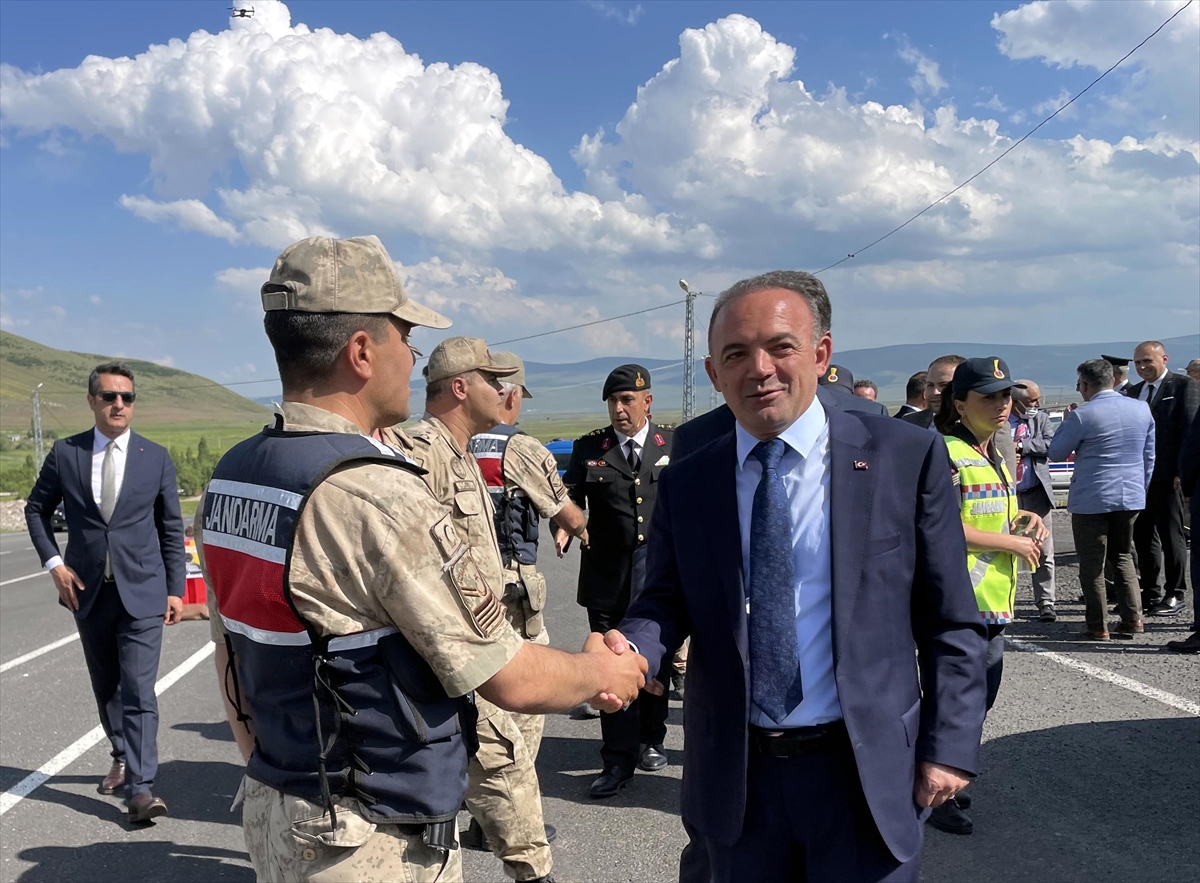 Ardahan'da Kurban Bayramı kutlama programı düzenlendi