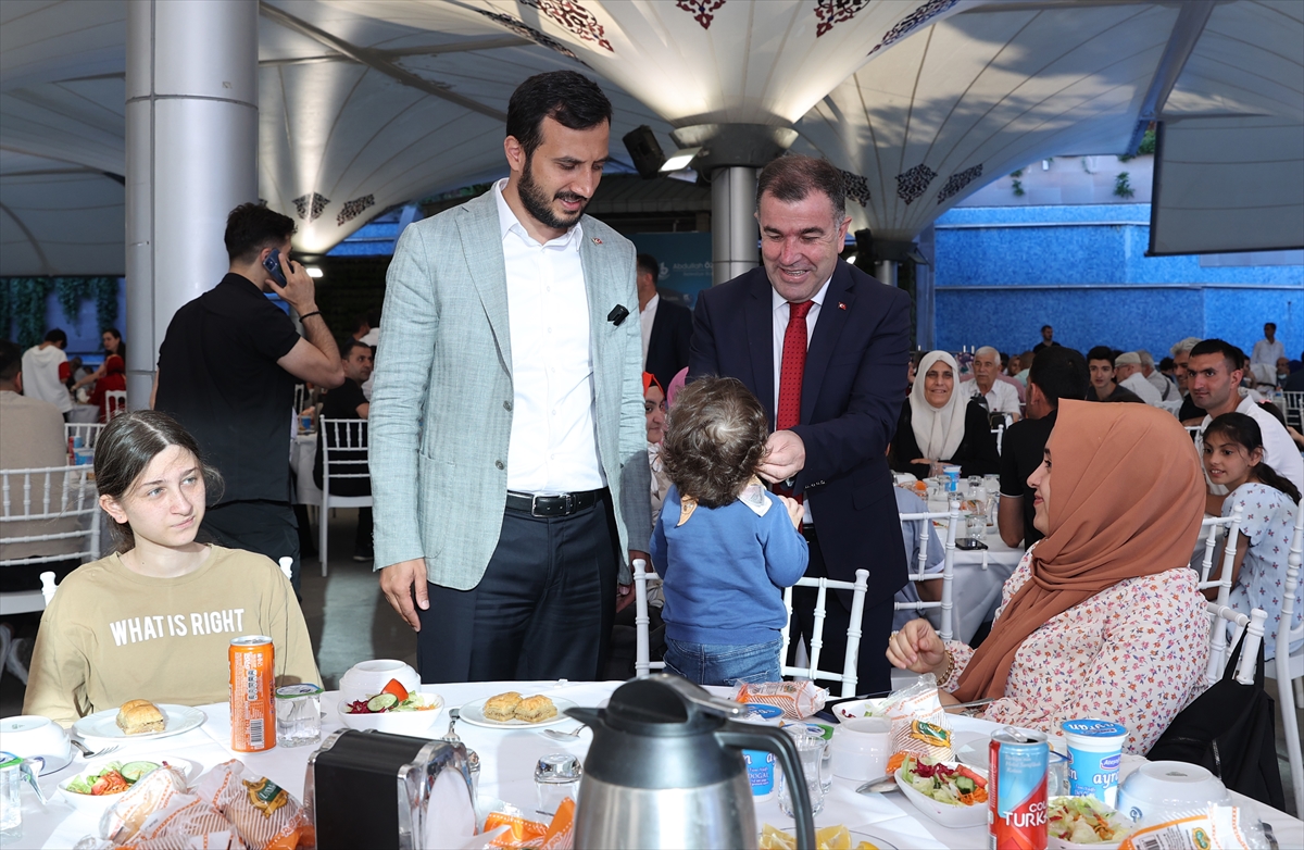 Bağcılar'da 15 Temmuz Demokrasi ve Milli İrade Günü etkinlikleri başladı