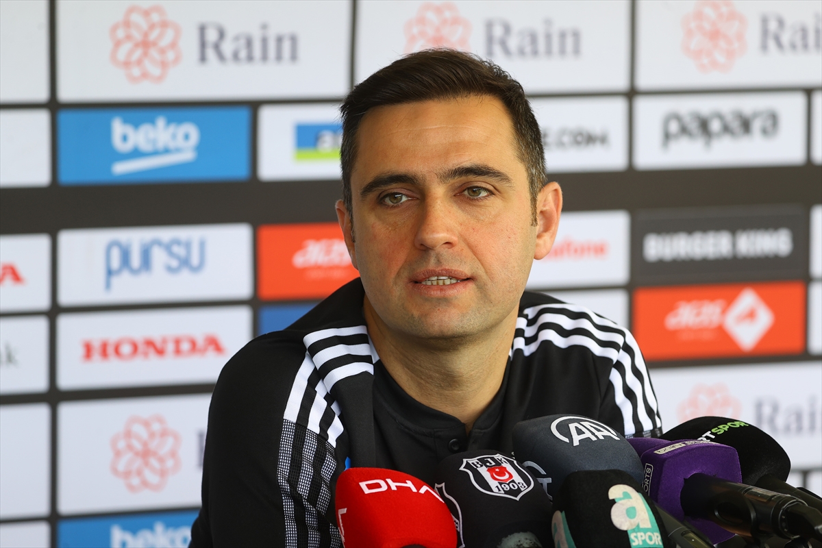 Ceyhun Kazancı, Beşiktaş'ın geleceği için umutlu