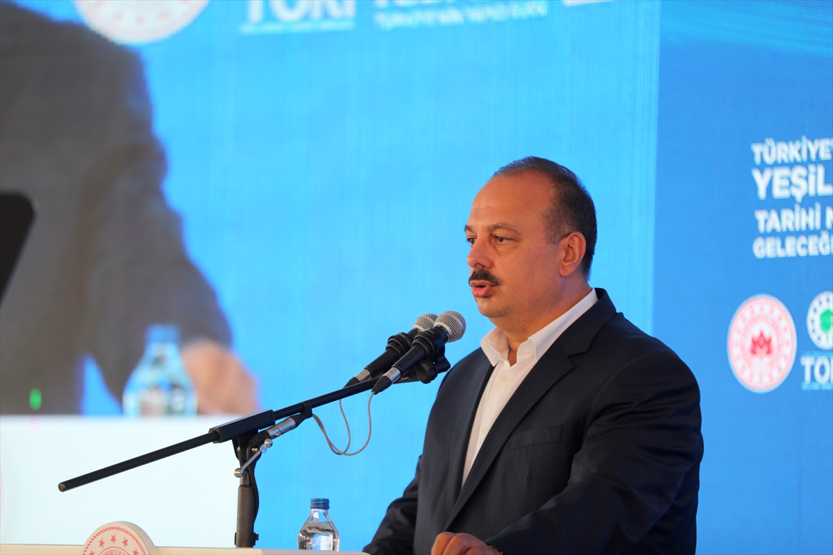 Bakan Kurum, Bursa'daki “Hamitler Macera Parkı”nda inceleme yaptı