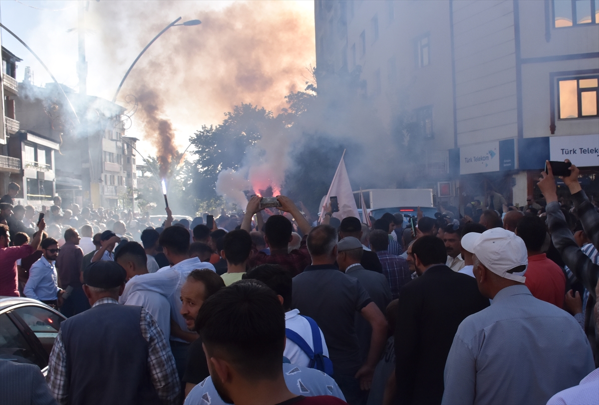 CHP Genel Başkanı Kılıçdaroğlu, Ağrı'da konuştu: