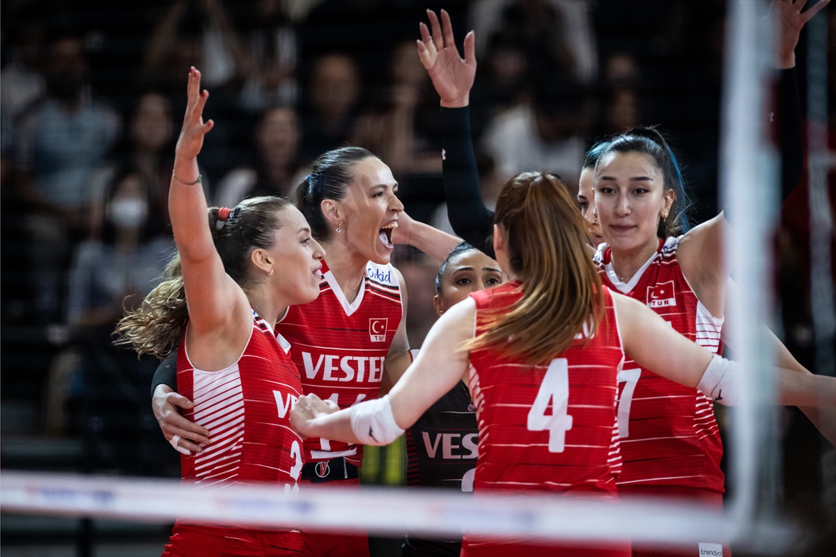 FIVB Kadınlar Voleybol Milletler Ligi