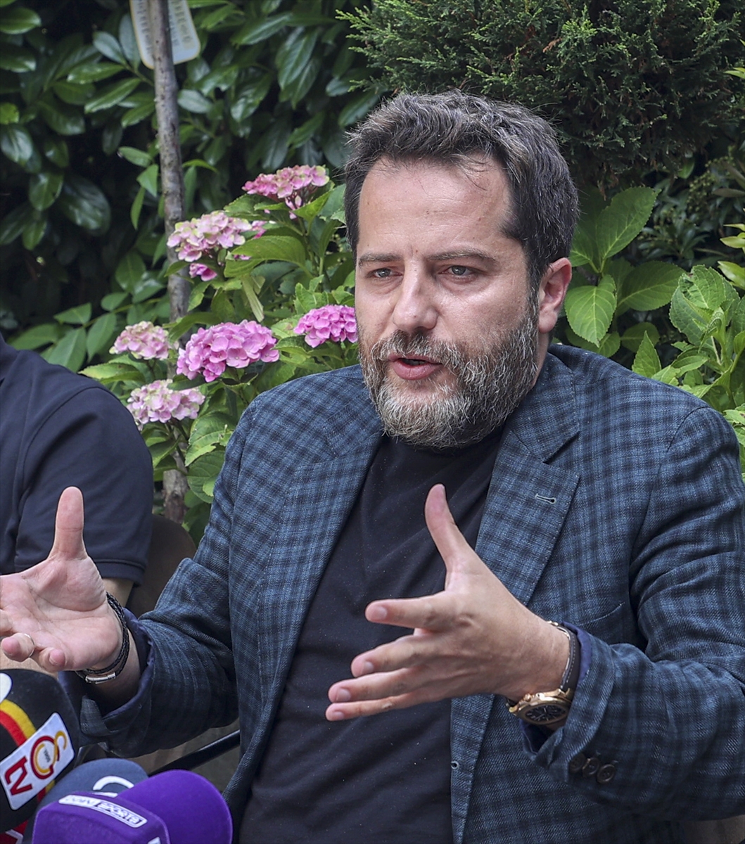 Galatasaray Sportif AŞ Başkan Vekili Erden Timur'dan transfer açıklaması: