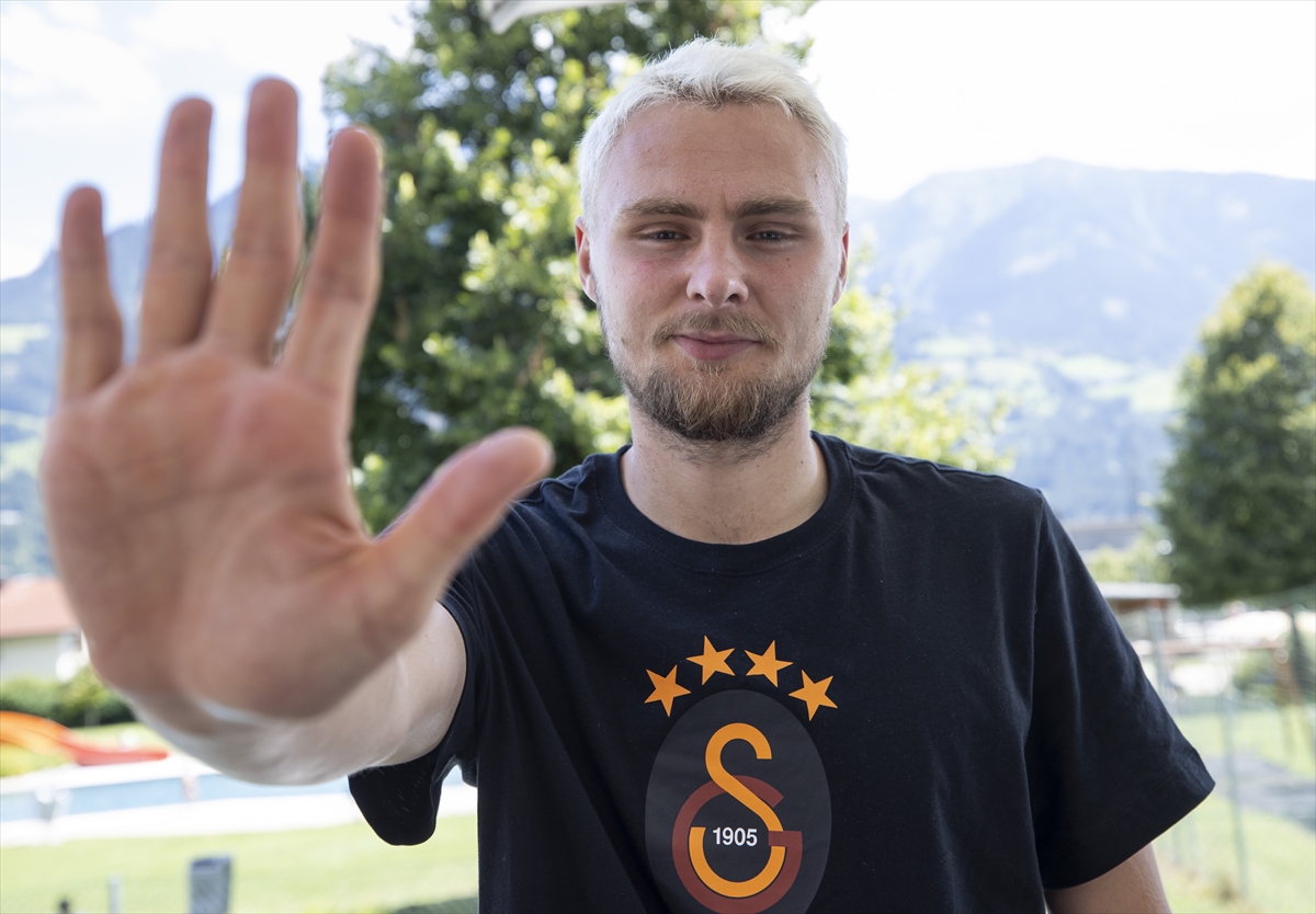 Galatasaraylı Nelsson iddialı: