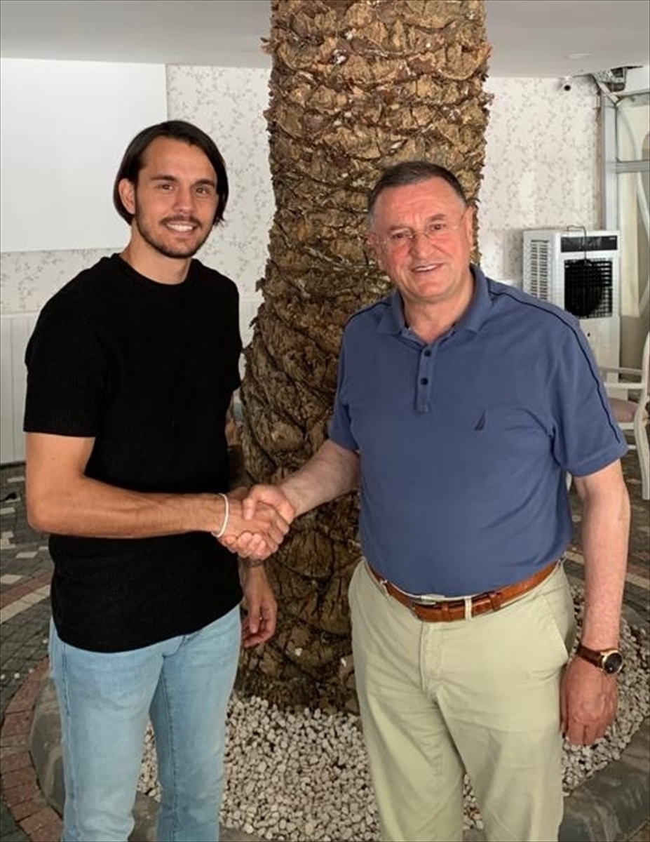 Hatayspor, kaleci Erce Kardeşler'i renklerine bağladı