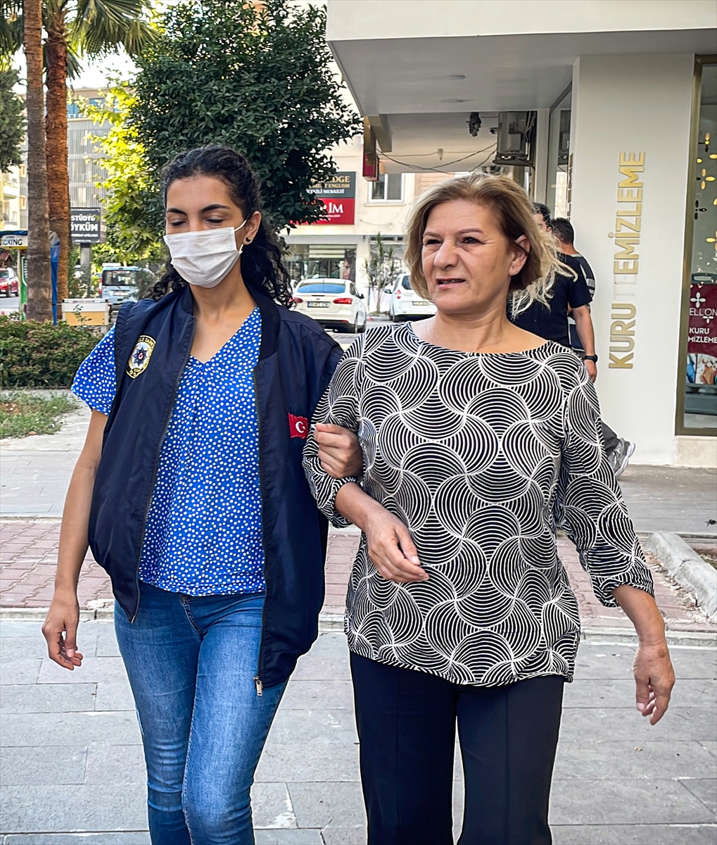 GÜNCELLEME 2 – Mersin'de PKK/KCK'ya yönelik “Temizleme Operasyonu”nda 21 gözaltı