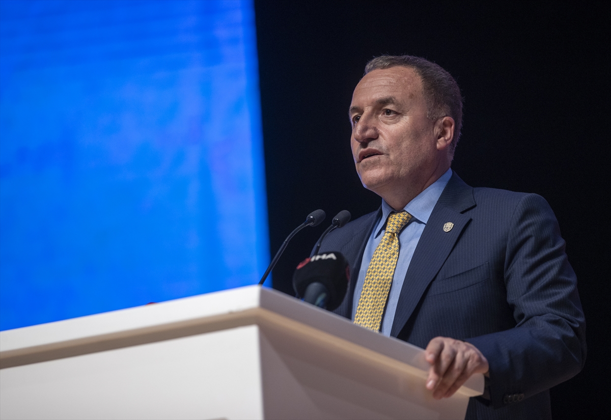 MKE Ankaragücü Olağanüstü Genel Kurulu başladı