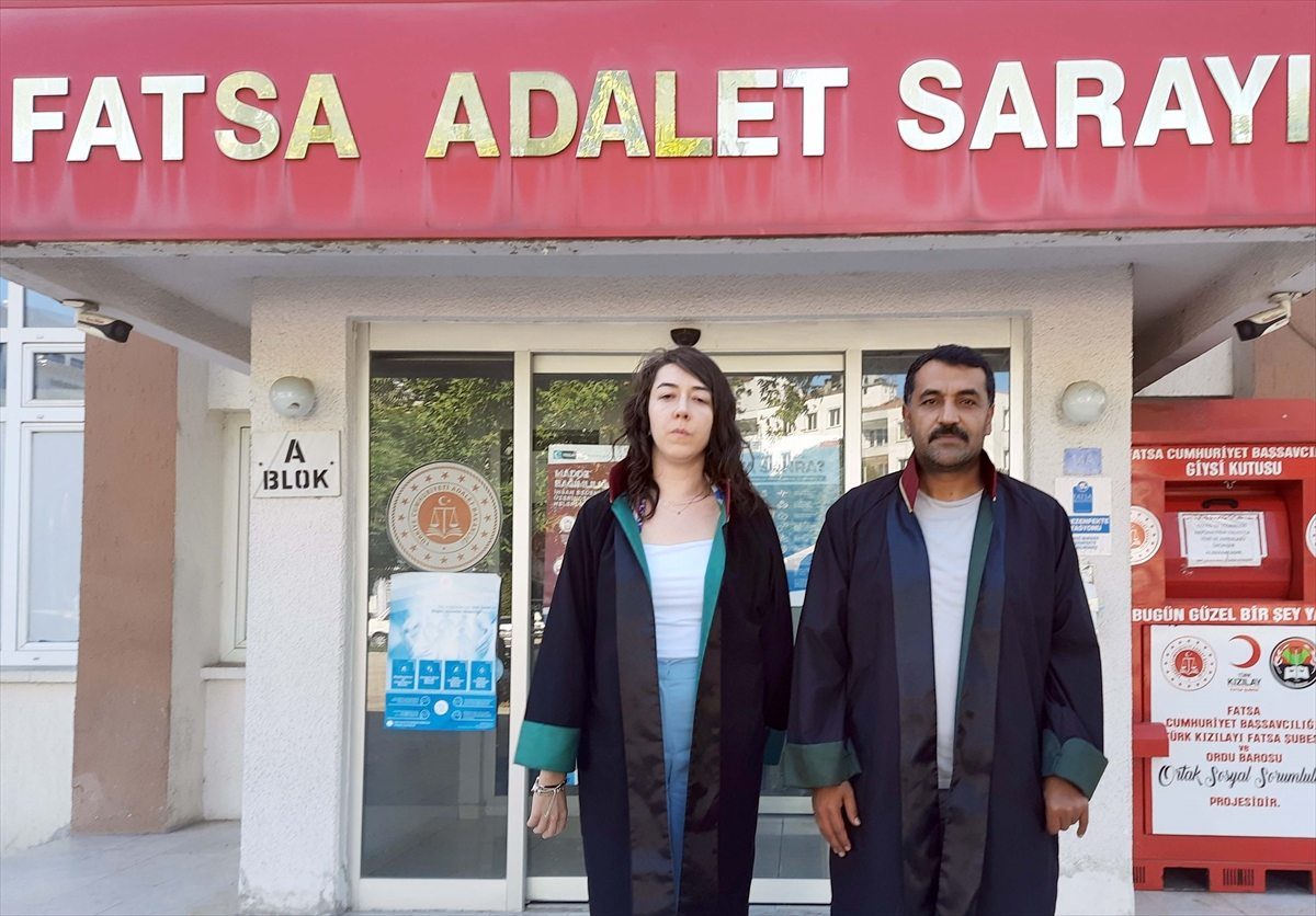 Ordu'da araçla çarparak eşini öldüren sanığa ağırlaştırılmış müebbet hapis cezası verildi