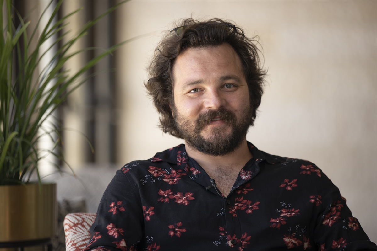 Oyuncu Türkseven İsrail’de gördüğü ilgiyi anlattı: “Türkiye’den daha çok burada meşhurum”