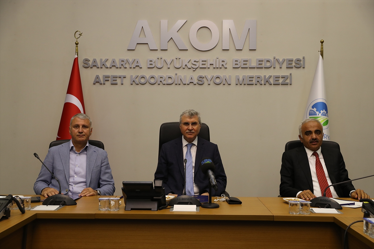 Peyzaj ve süs bitkiciliği sektörü Sakarya'da buluşacak