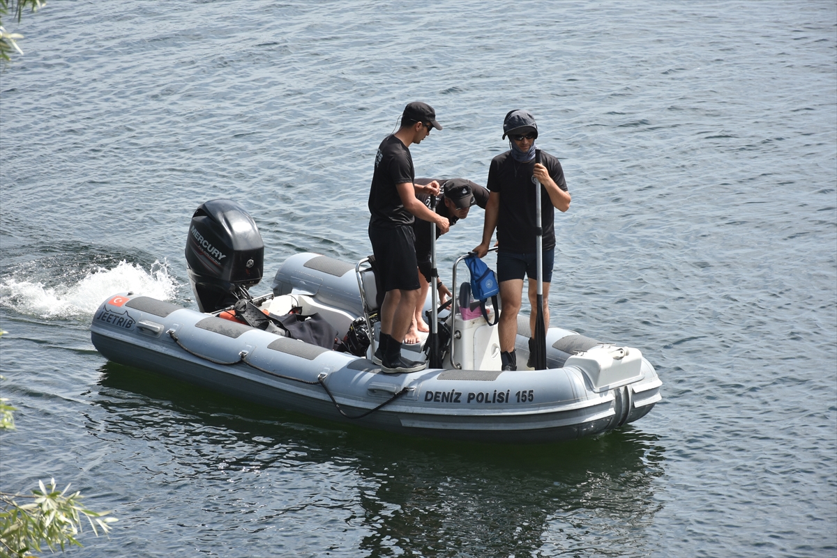 Samsun'da kayıp otizmli çocuğun bulunması için çalışmalar sürüyor
