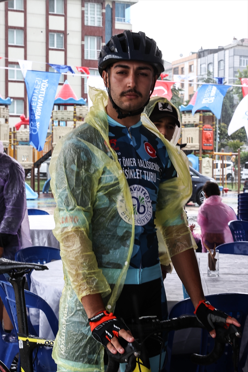 Şehit Ömer Halisdemir için İstanbul'dan Niğde'ye pedal çevirecekler