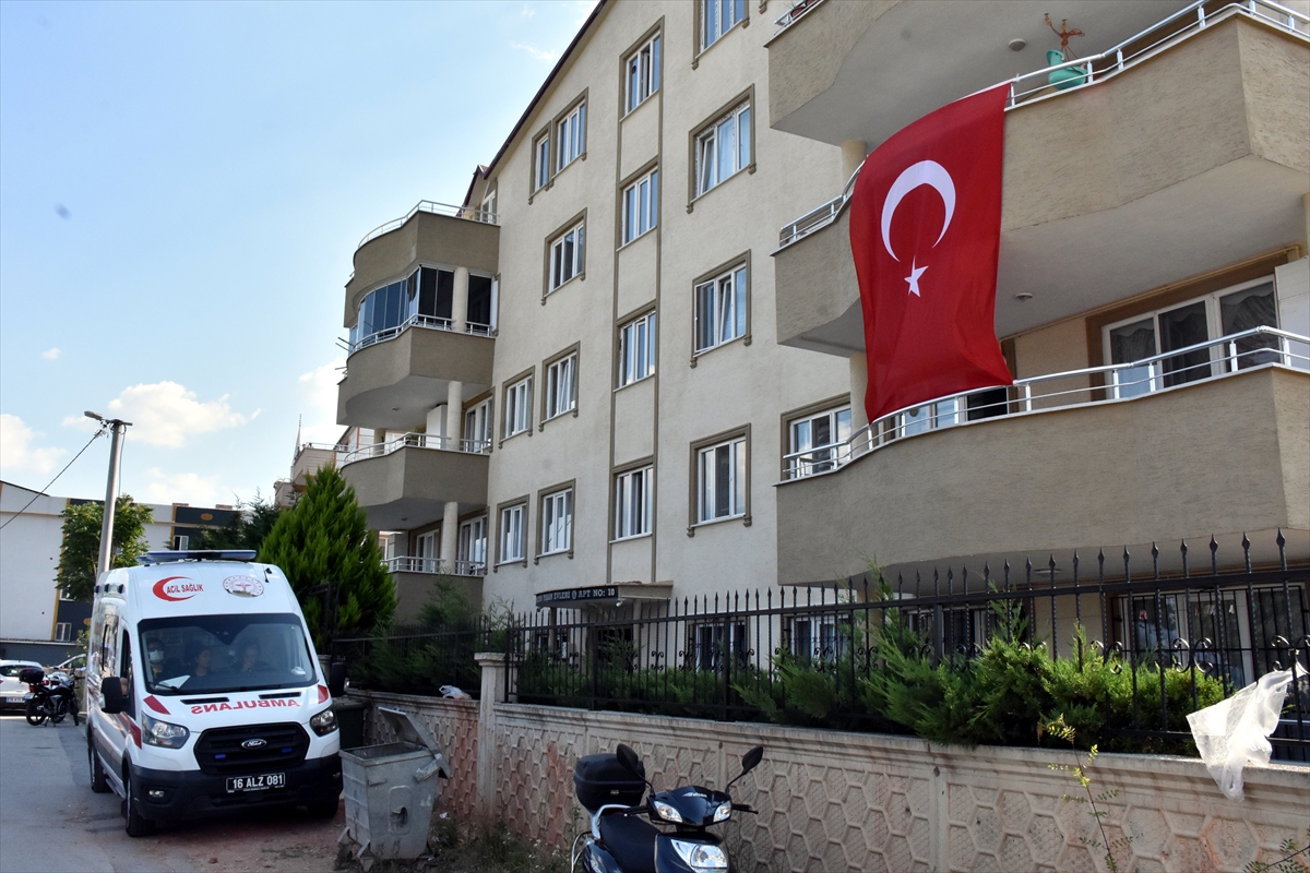 Şehit Piyade Uzman Çavuş Serkan Taşcı'nın ailesine şehadet haberi verildi