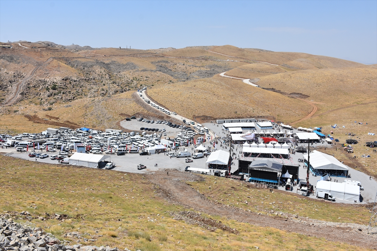 İçişleri Bakanı Soylu, Şırnak'ta “2. Cudi Festivali”ne katıldı: