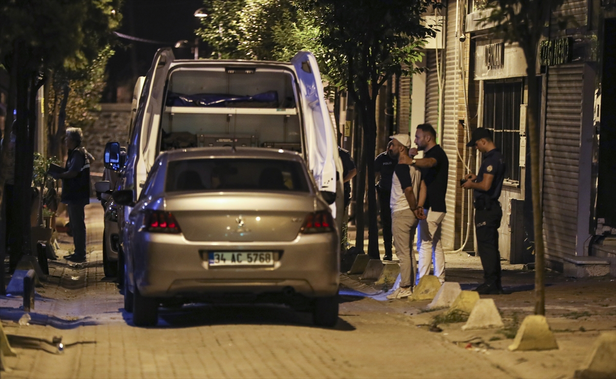 Şişli'de bir otelde yüksekten düşen yabancı uyruklu kadın öldü