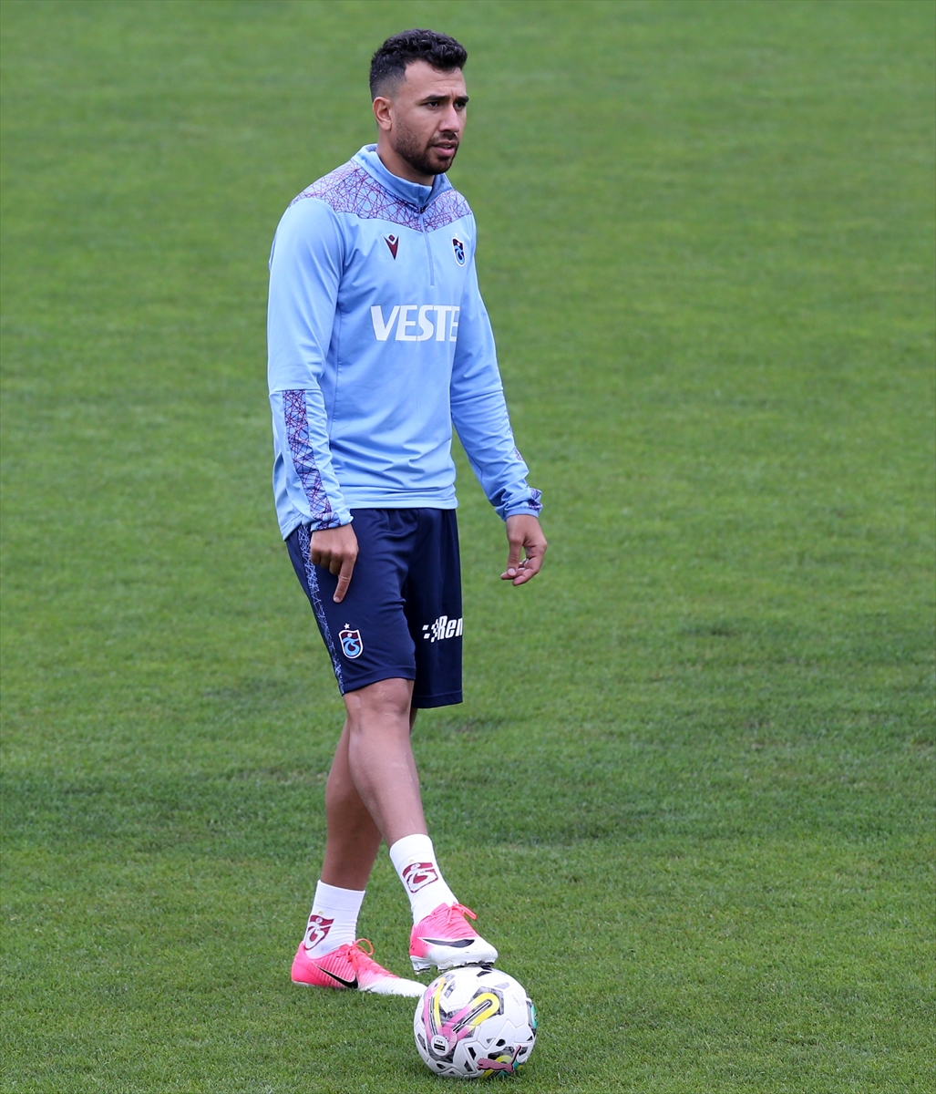 Trabzonspor'un Slovenya kampı sürüyor