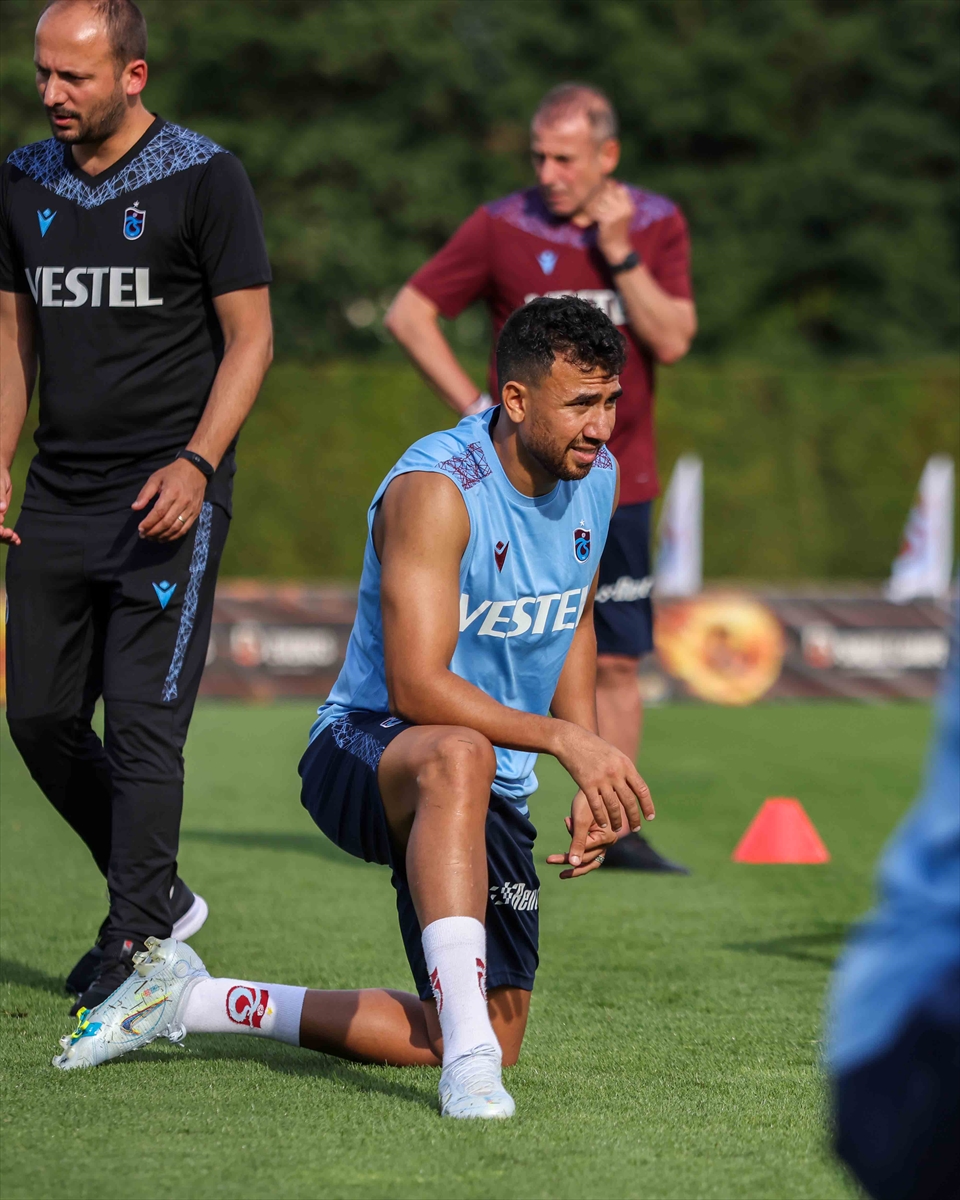 Trabzonspor'un Slovenya kampı